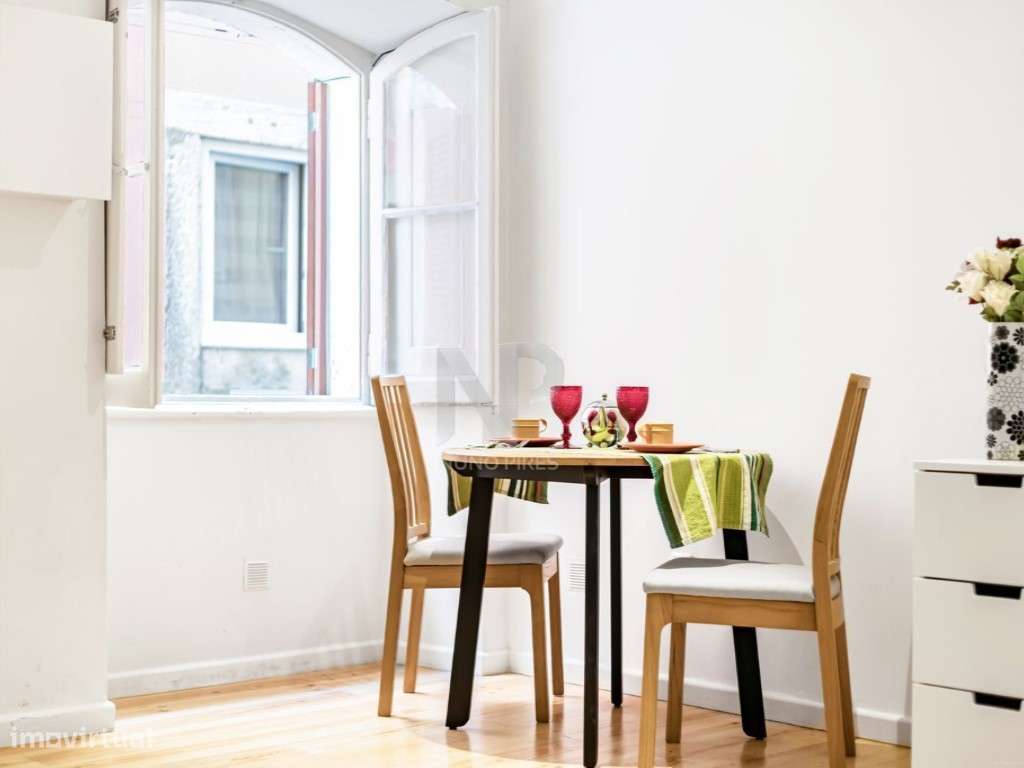 Mouraria - T0 Remodelado - Grande imagem: 4/10