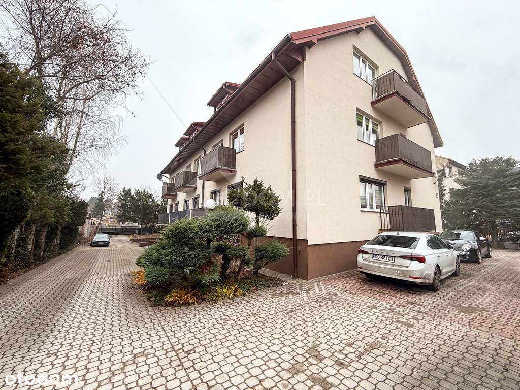3 pokoje mieszkanie 77m² plus garaż Baranówek-0