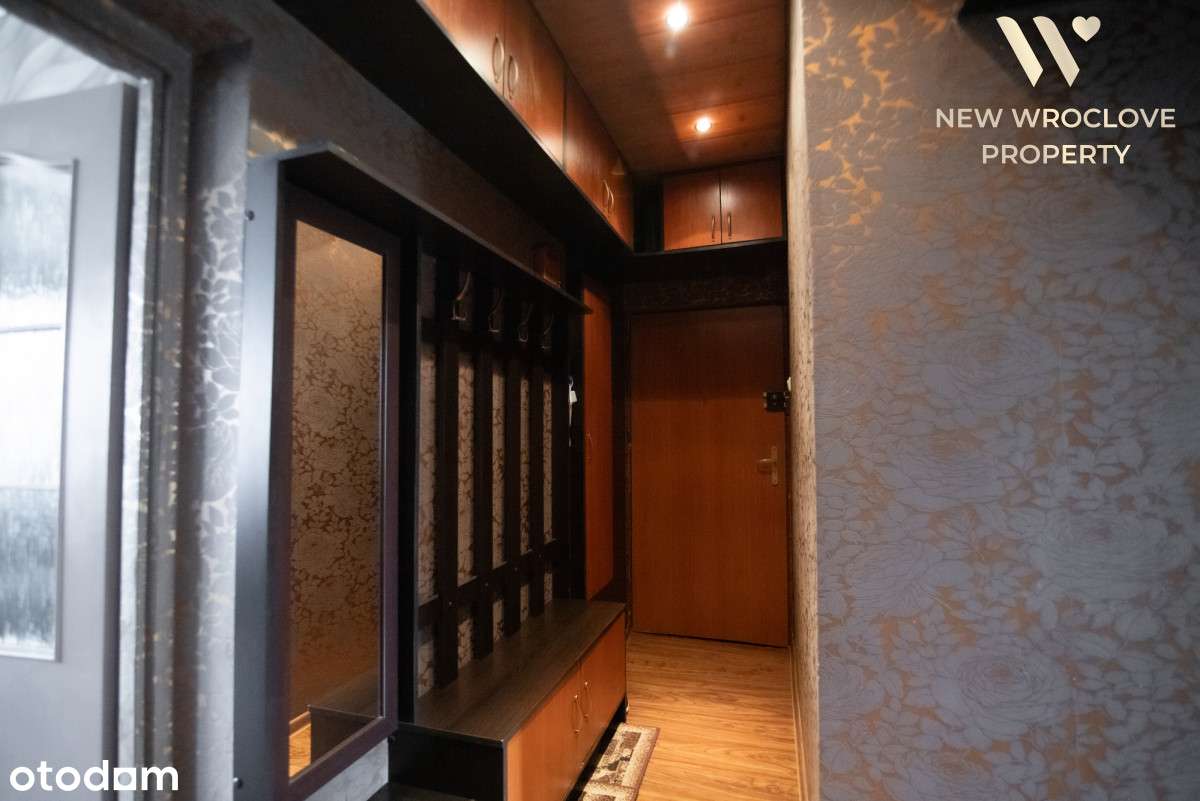 Centrum miasta/2 pokoje/balkon/CO-16