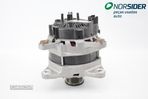 Alternador Renault Captur II|19-0 - 7