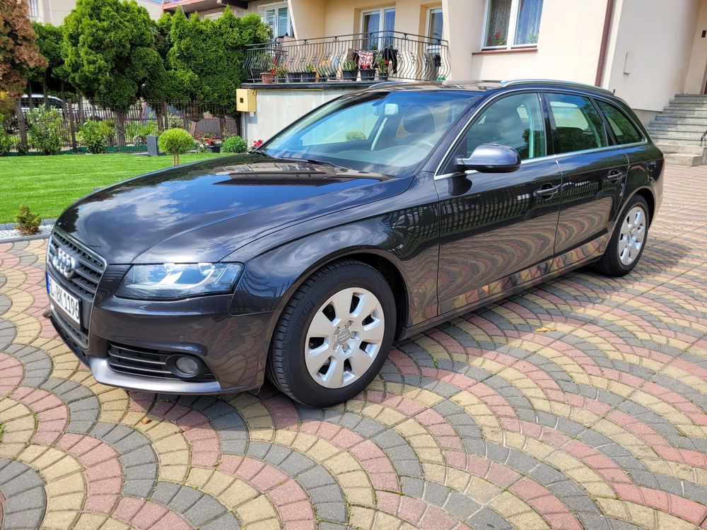 Audi A4 B8 2.0 TDI 2010