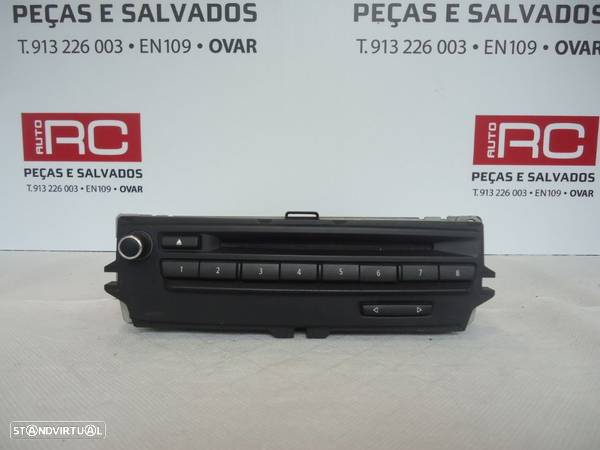 Auto Radio CD BMW - 2