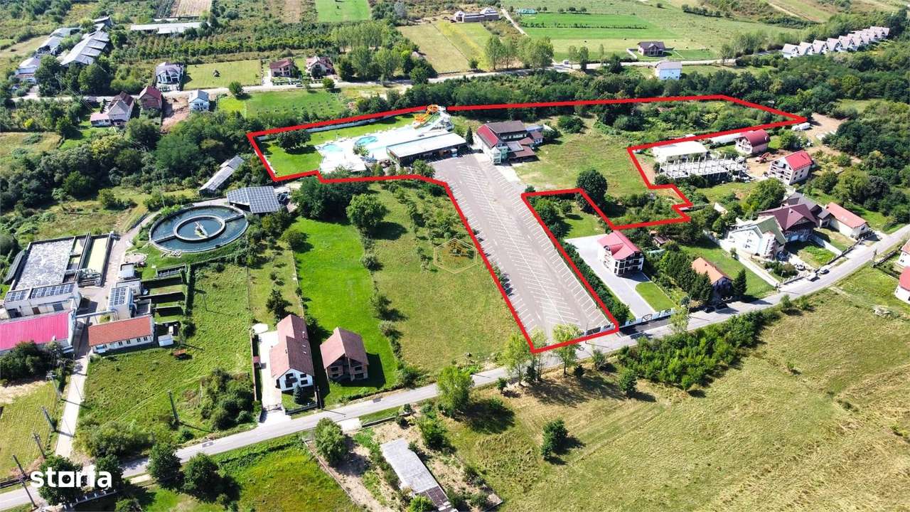 Video | Complex Aqua Park si zona de Agrement | 29552 mp-17