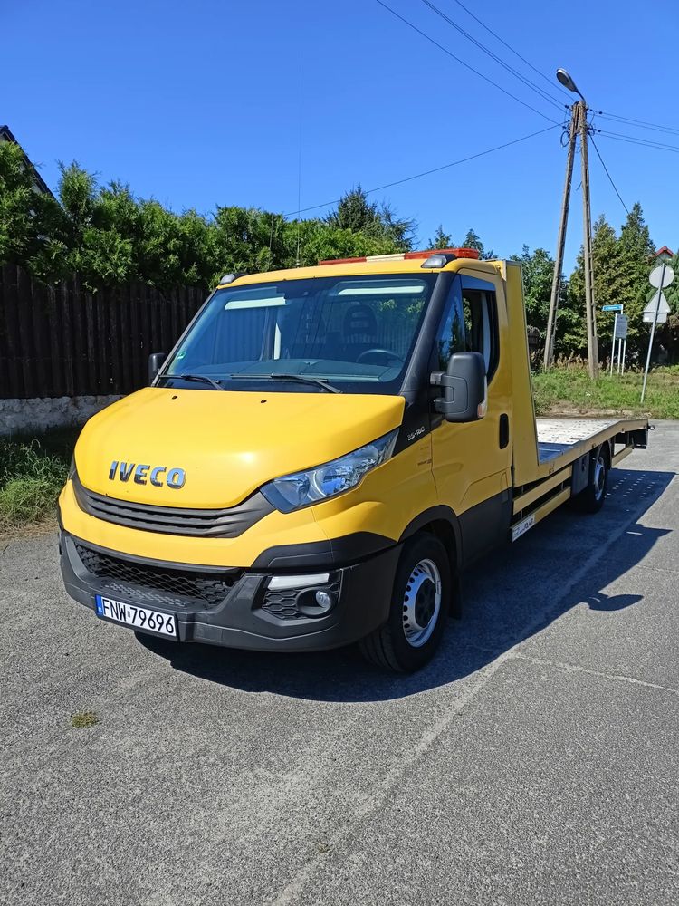 Iveco Daily 2017