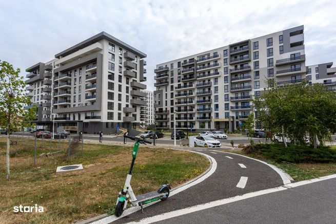 Apartament 3 camere ARENA Residence | Open Space-9