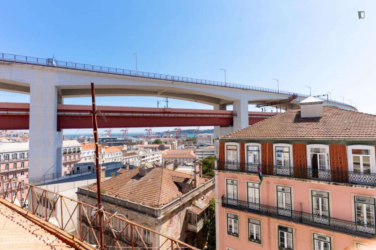 Apartamento com 1 quartos - localizado em Alcântara Lisbon - Grande imagem: 5/7