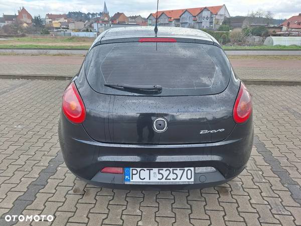 Fiat Bravo 1.9 Multijet Dynamic - 4