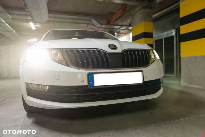 Skoda Octavia 2.0 TDI Edition EU6 - 5