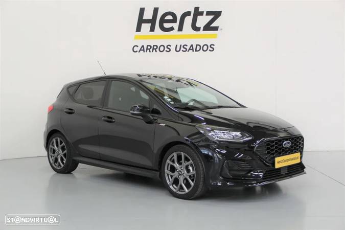 Ford Fiesta 1.0 EcoBoost ST-Line - 1