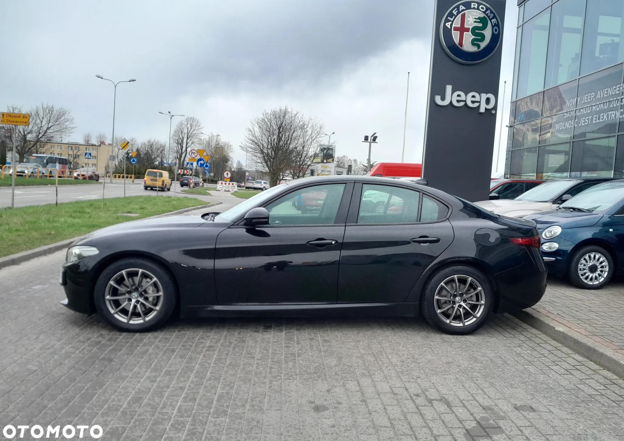 Alfa Romeo Giulia 2.0 Turbo Business - 4