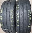 235/65r16C (L516/24)02 2szt 6mm CVC 100 ContiVanContact 100 CONTINENTAL LETNIE - 1