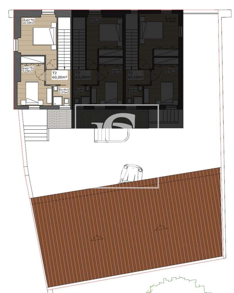 Moradias em Banda com Garagem Box – Viva com Conforto e Comodidade - Grande imagem: 5/20