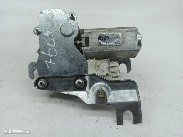 Motor Limpa Vidros Mala Fiat Uno (146_) - 1