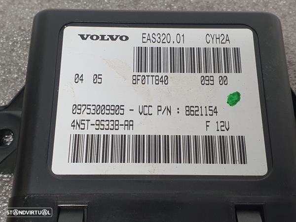 Centralina / Modulo Eletronico Volvo V50 (545) - 2