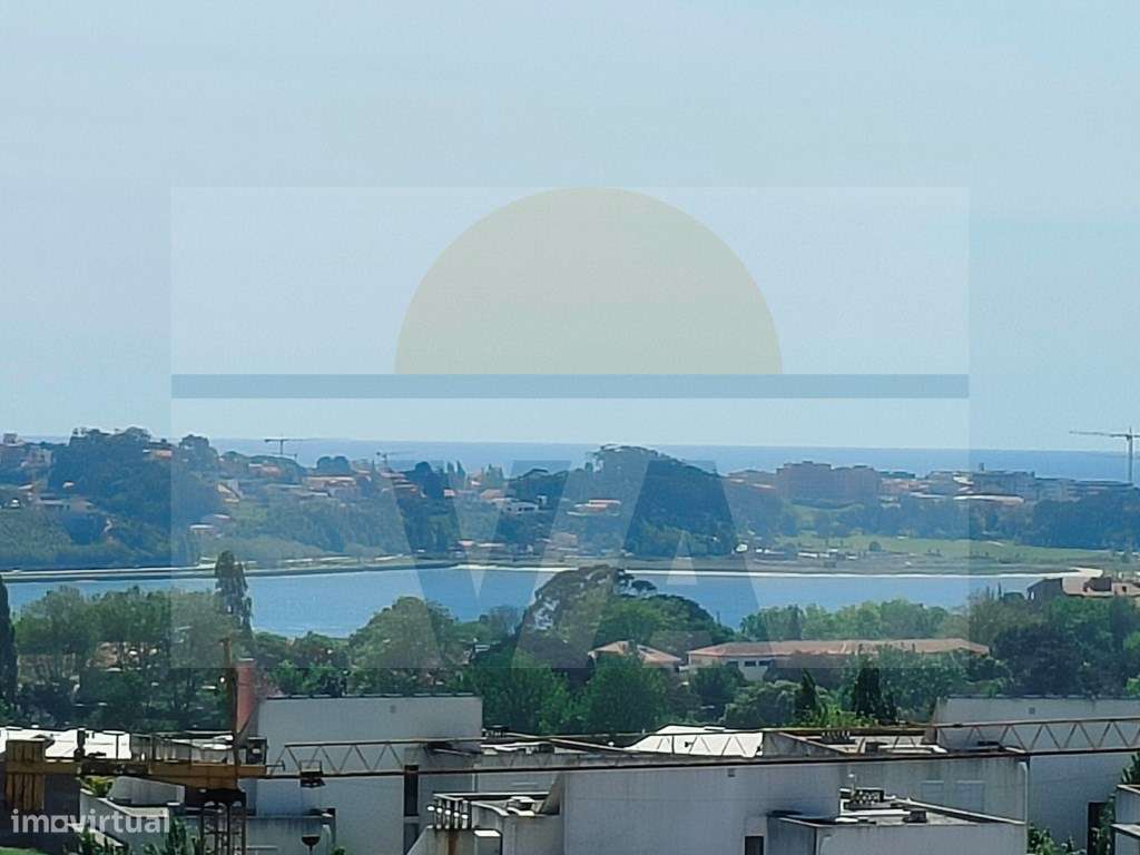 T3 à Boavista com Garagem Box p/ 2 carros/ Vistas Rio-19