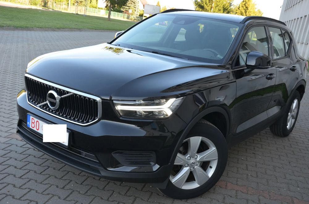 Volvo XC40 T3 Momentum 2019