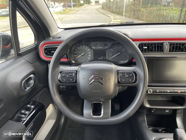 Citroën C3 1.2 PureTech Shine - 26