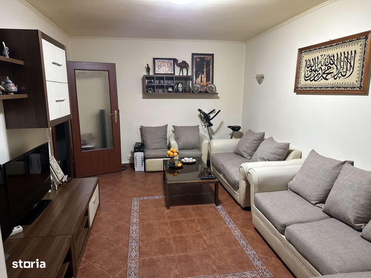 Apartament de 3 camere metrou Brancoveanu/3-Rooms - Brancoveanu subway-1