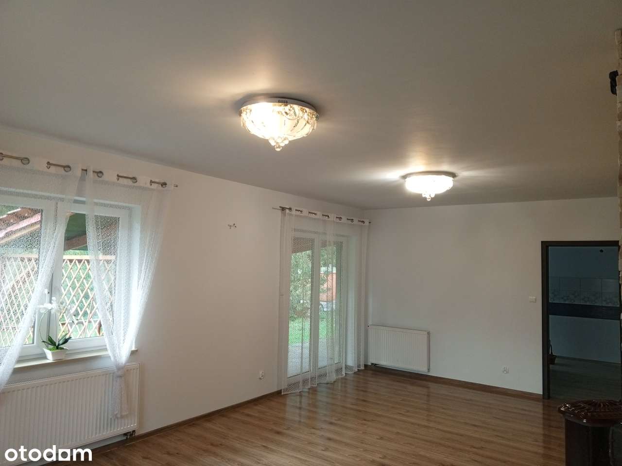 Dom dwupokoleniowy z poddaszem użytkowym i podwójnym garażem . - Pełny obrazek: 5/20