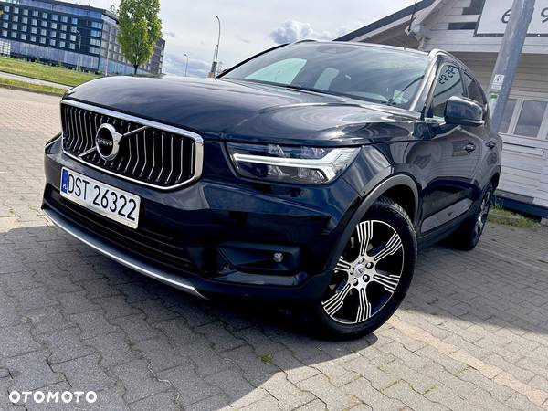 Volvo XC 40 D3 Inscription - 2