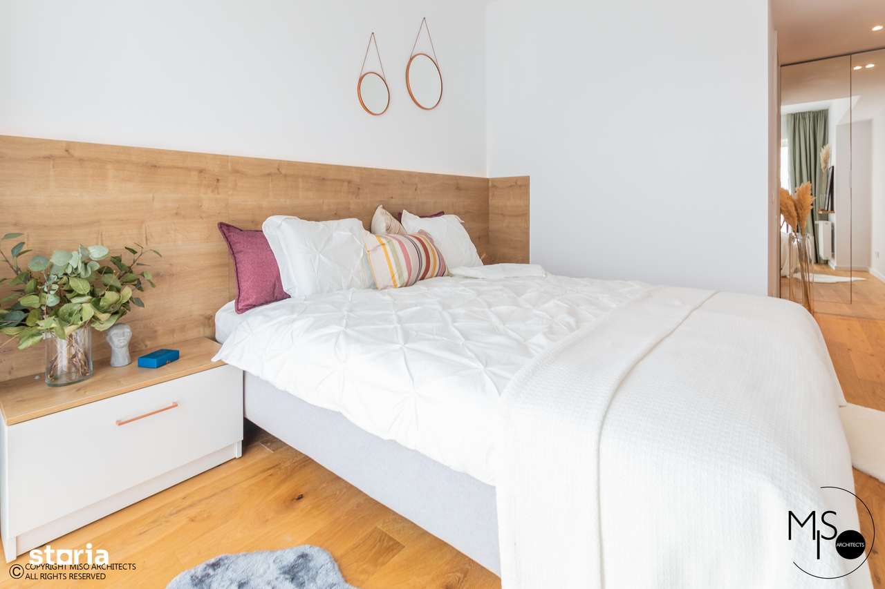 Apartament 2 camere cu parcare in Aviatiei Park-7