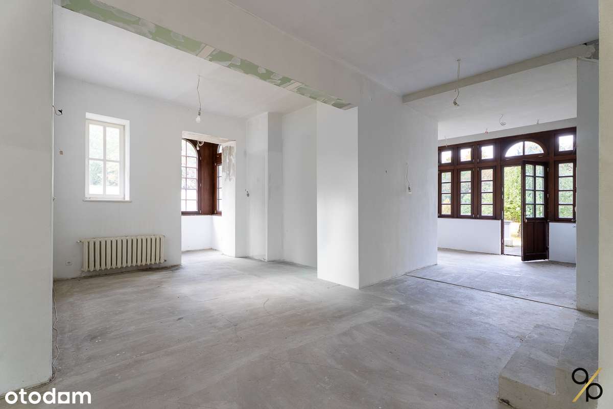 Willa „Mucha” – klejnot Konstancina z historią sięgającą XIX wieku-3