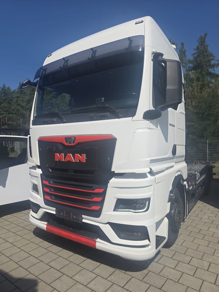MAN TGX 2021