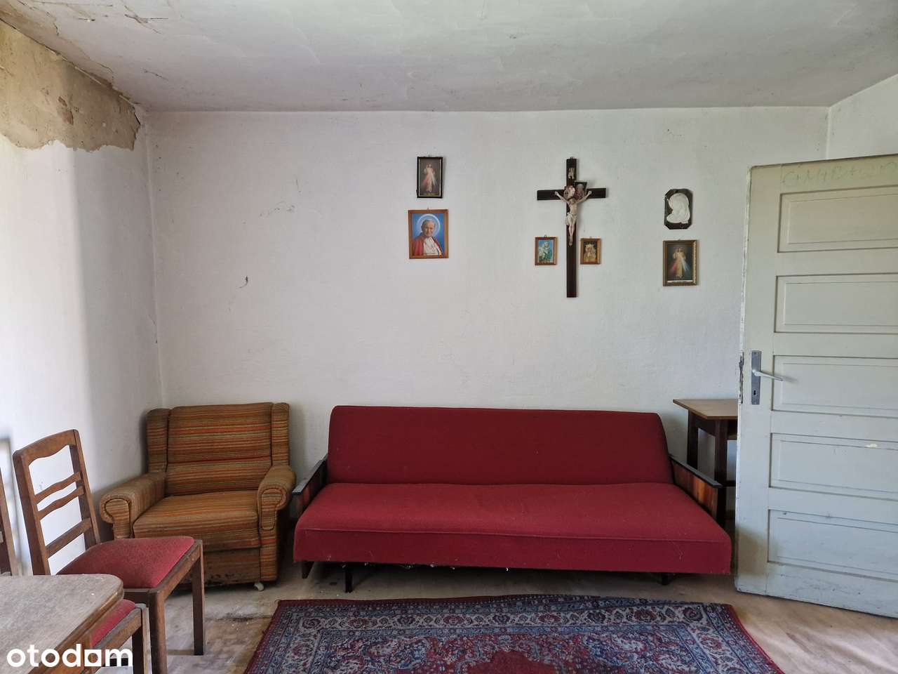 Dobrodzień, uroczy dom pod lasem-10