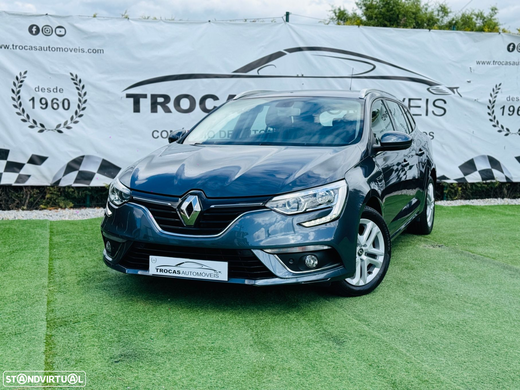 Renault Mégane Sport Tourer 1.5 dCi Zen - 3