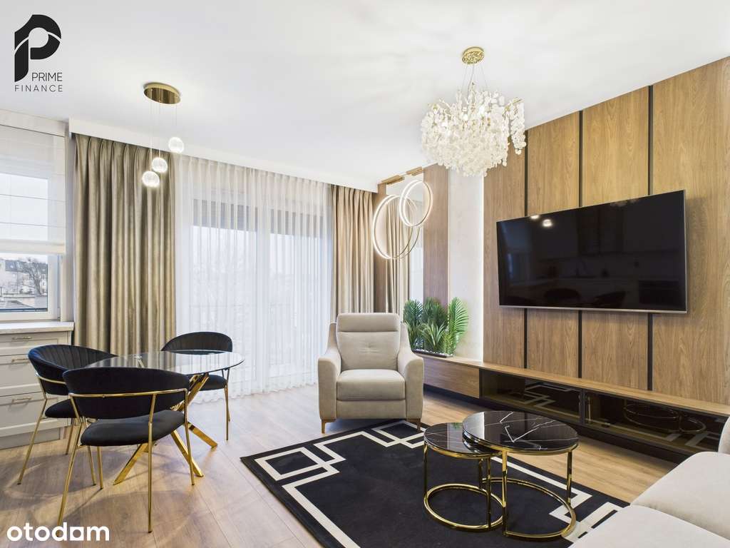 Luksusowy apartament "pod klucz" w Kaliszu