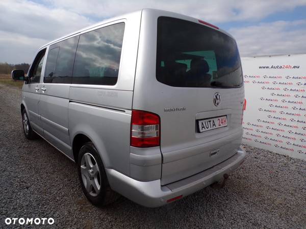 Volkswagen Multivan - 6