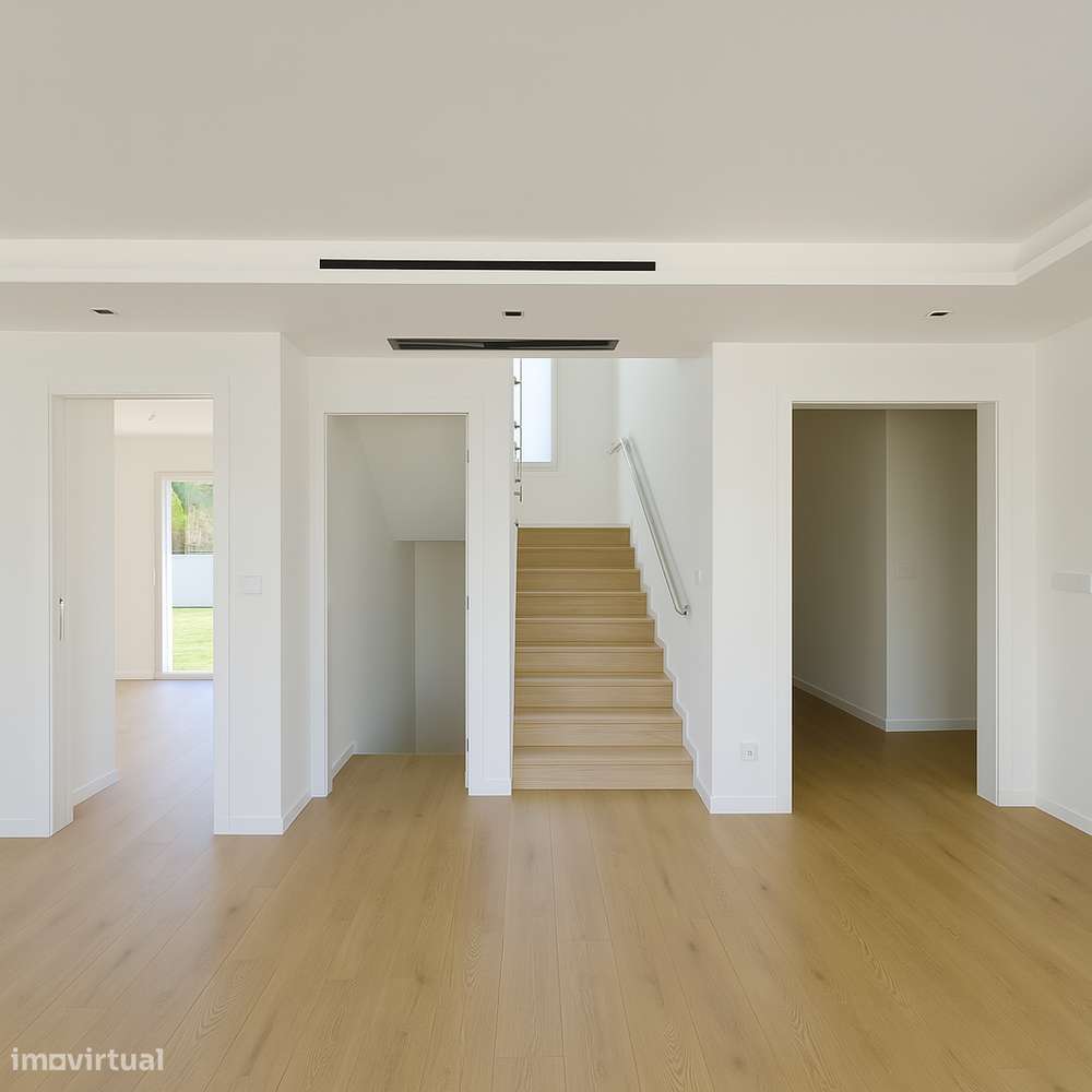 Moradia T4 com Jardim e Piscina Privativa em Cascais - Grande imagem: 5/34