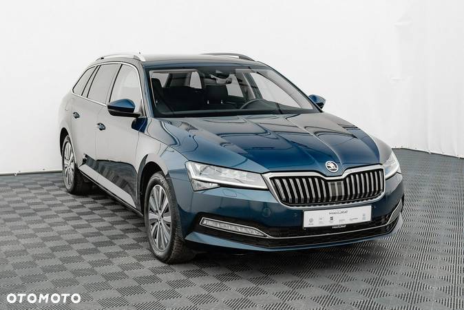 Skoda Superb 2.0 TDI SCR Style DSG - 4