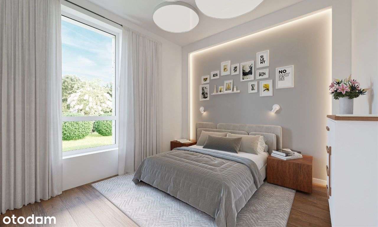 4pokojowe z balkonem. Możliwy ogródek o pow. 103m2-5