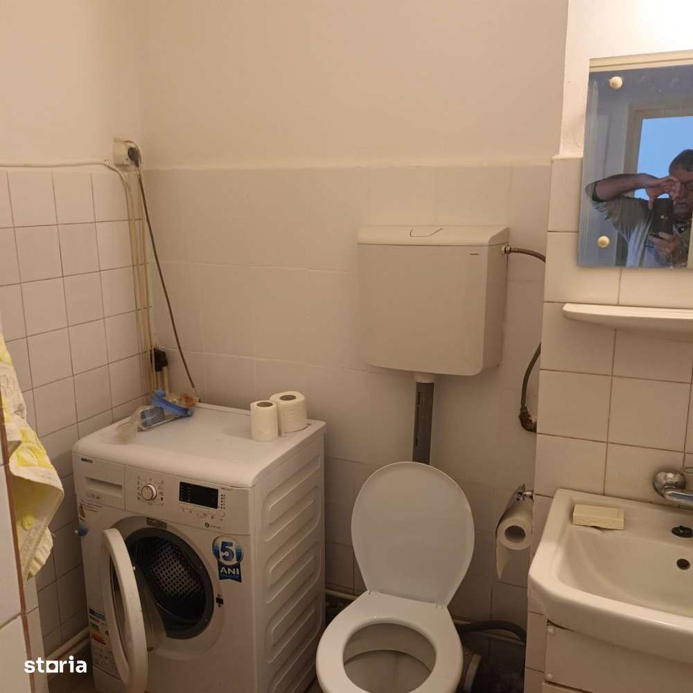 Garsoniera spatioasa – Km 4-5 | Etaj 4/8 | Balcon + Boxa | 47,23 mp-7