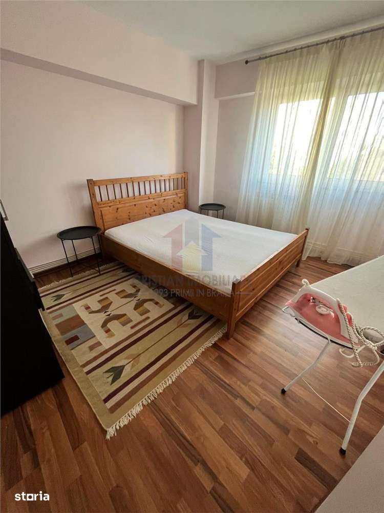 Calarasi-Bariera 2 cam 55mp etaj 3  conf 1 Decomandat Mobilat - Imagine principală: 4/12