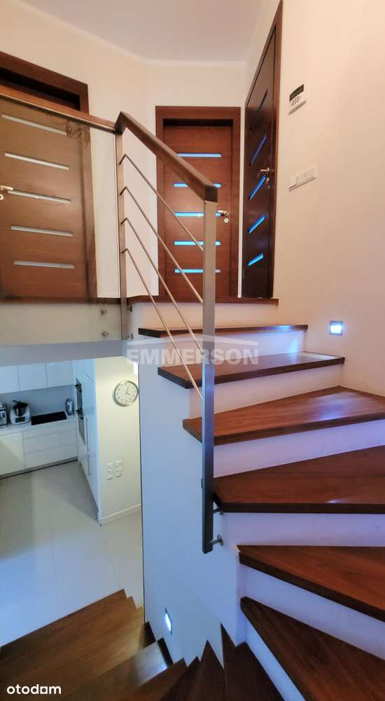 Elegancki dom segment na Białołęce do sprzedania-11