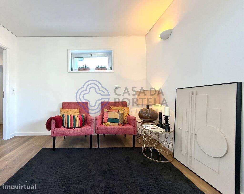 T0 transformado em T1 totalmente renovado | Quinta do Covelo | Paranho - Grande imagem: 2/12