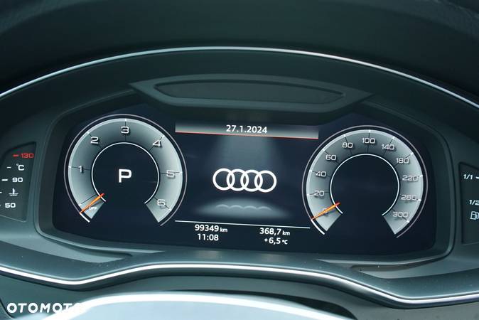 Audi A6 50 TDI mHEV Quattro Tiptronic - 15