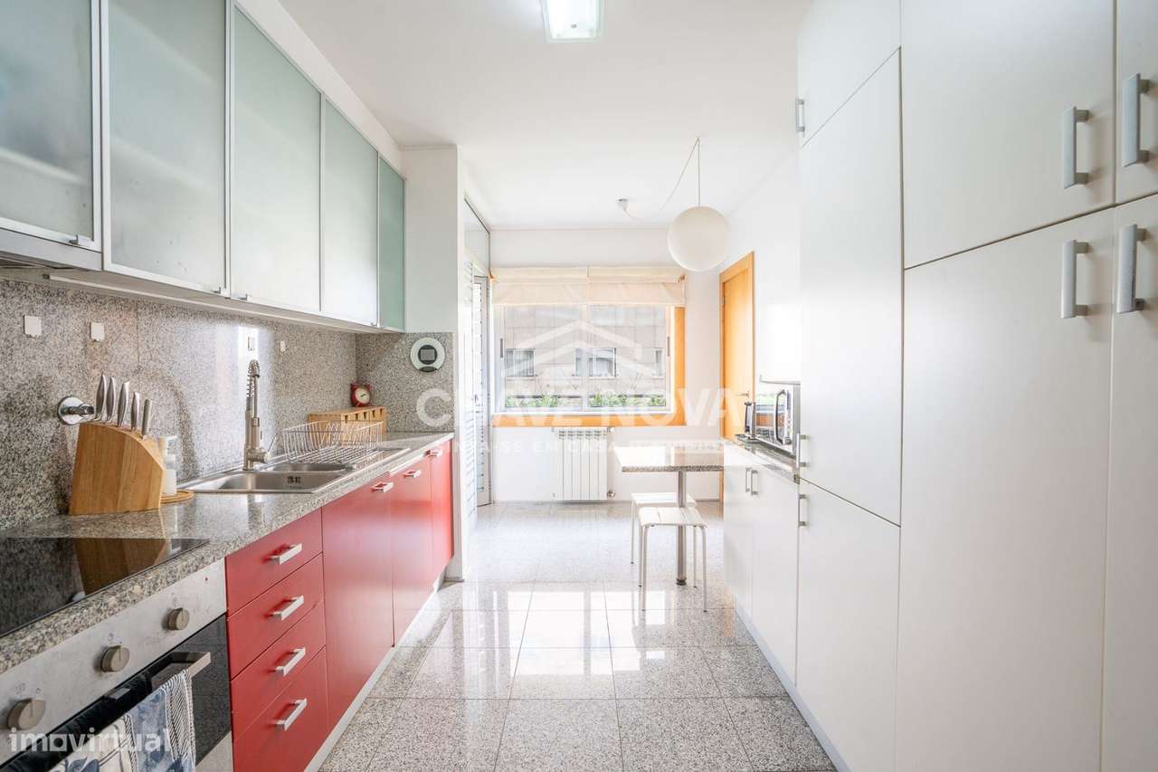 Apartamento T3 Duplex  em condominio fechado com piscina. - Grande imagem: 3/25