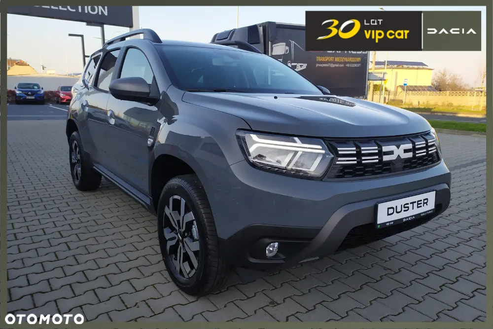 Dacia Duster 1.5 Blue dCi Journey - 5