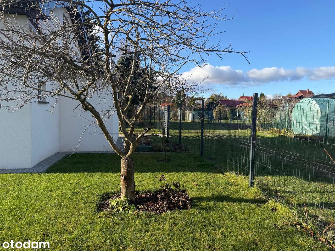 Zadbana działka ROD z wyposażonym domem rekreacyjnym-12