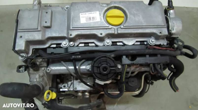 Motor Opel 2.0 dti 2.2 dti Y20DTH Y20DTL Y22DTR Chiuloasa 2.0dti bloc - 2