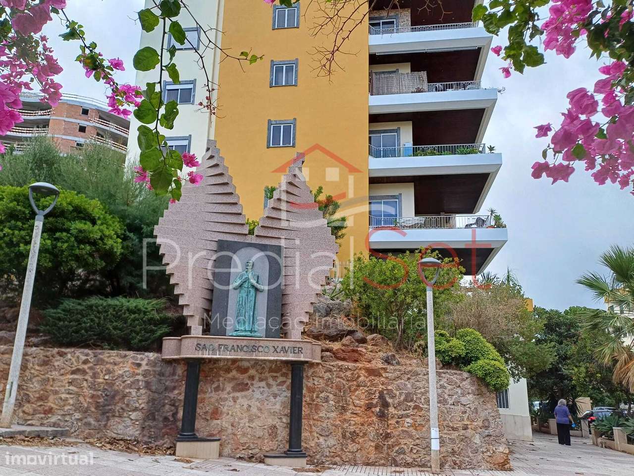 Apartamento T3 vista Rio - Colinas de São Francisco - Setúbal-30