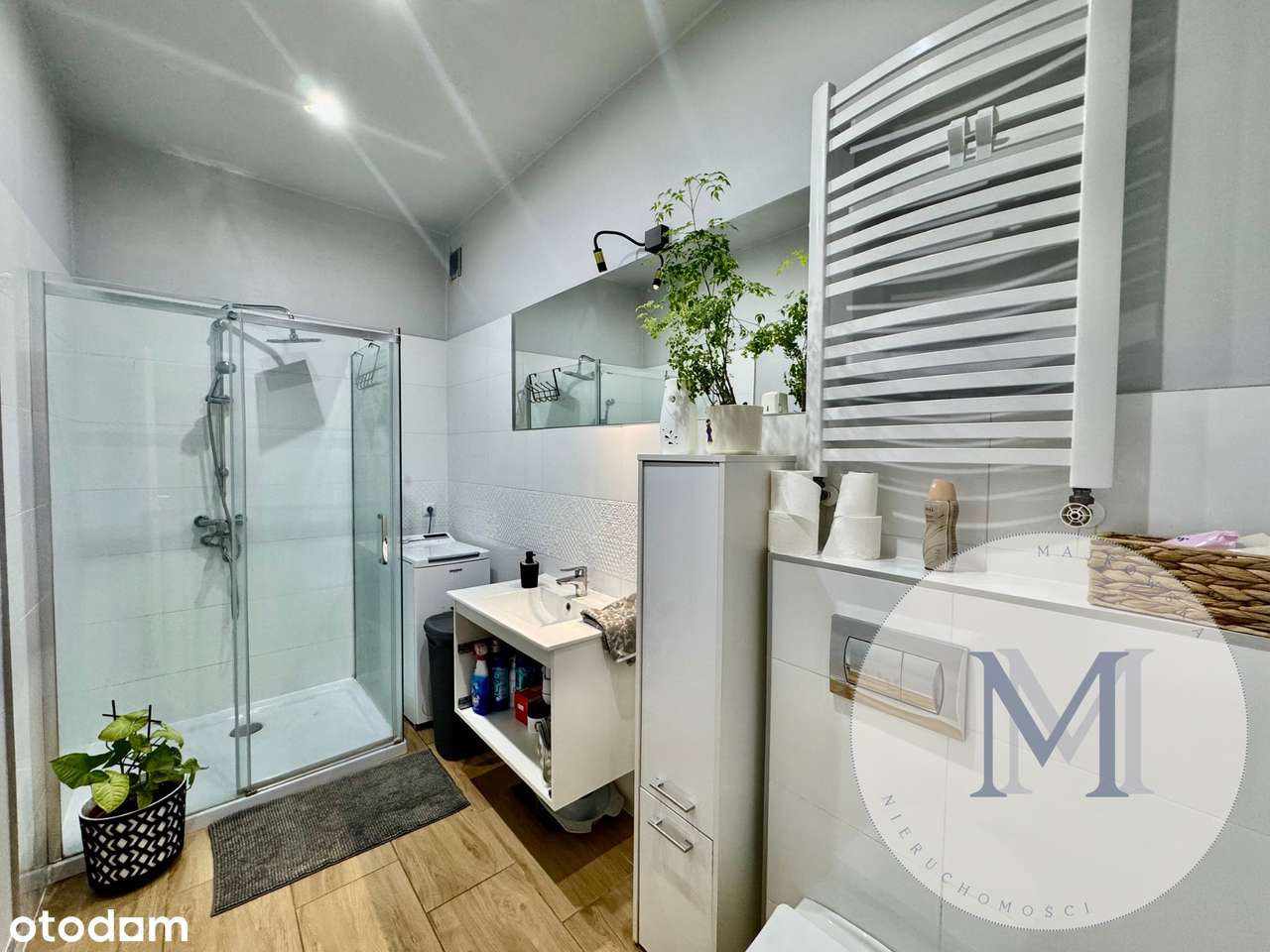 Trzypokojowe mieszkanie po kapitalnym remoncie-7