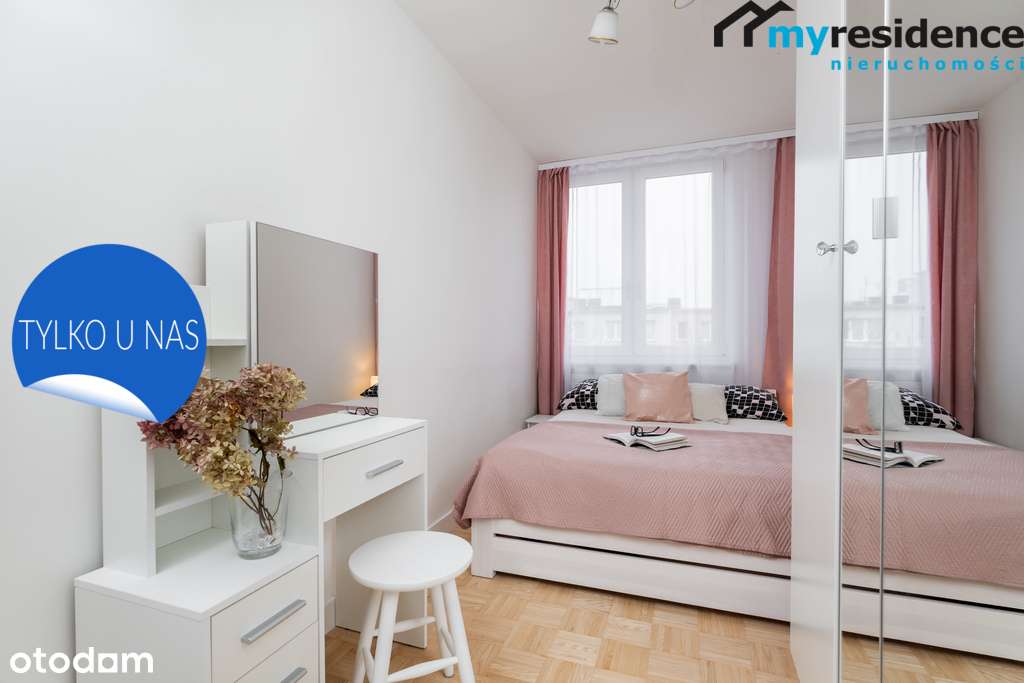 Mieszkanie 3-pokojowe na Sadybie-7