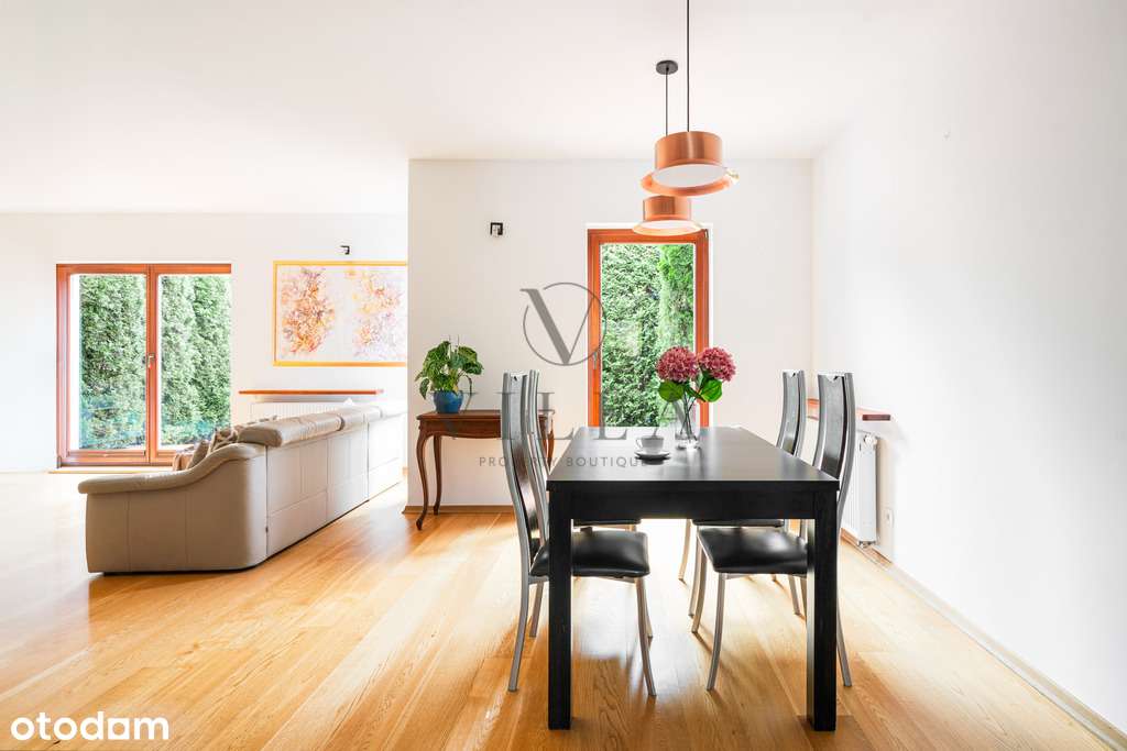 Funkcjonalny Segment Z Ogrodem Dla Rodziny - Pełny obrazek: 4/14