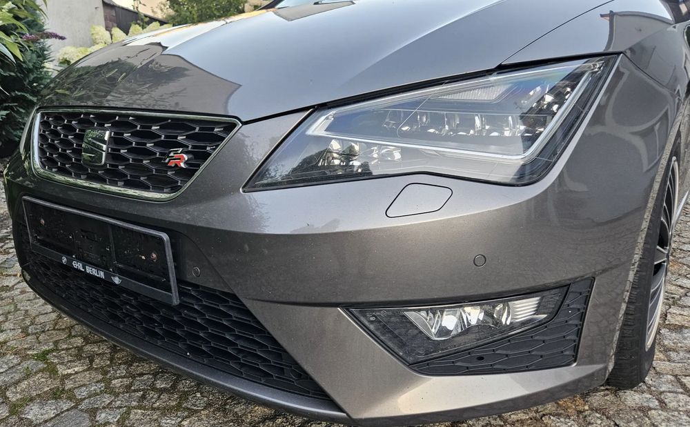 Seat Leon III (2012-) 1.4 TSI FR S&S 2015