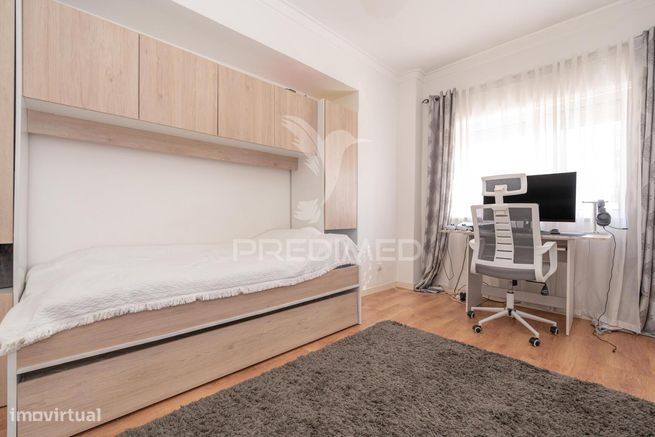 Apartamento T3 Remodelado Santa Apolónia Coimbra-10