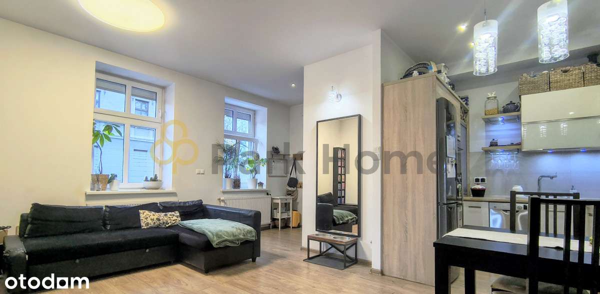 Przestronne, klimatyzowane w centrum Rydzyny - Pełny obrazek: 1/14